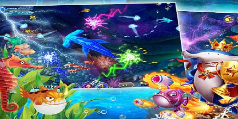 Chi tiết xu vàng bắn cá 777