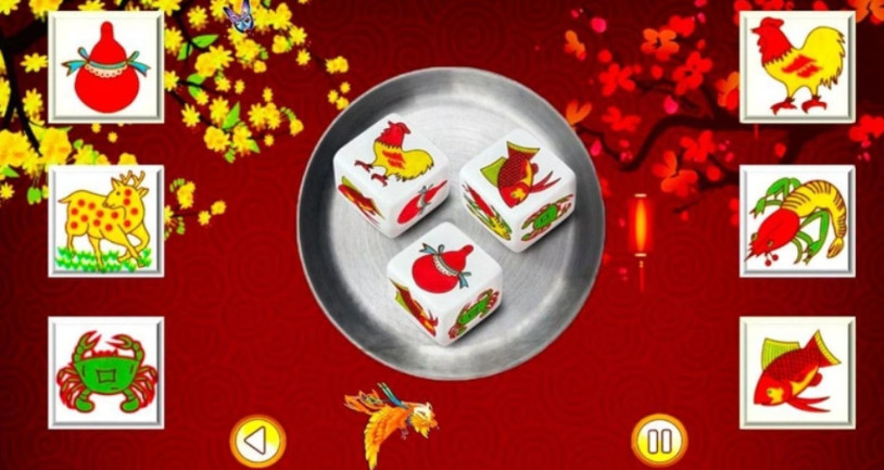 Bí quyết chơi Bầu Cua 123b