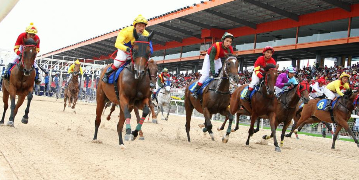 Những điểm mạnh của Trường Đua Ngựa 123b là gì?