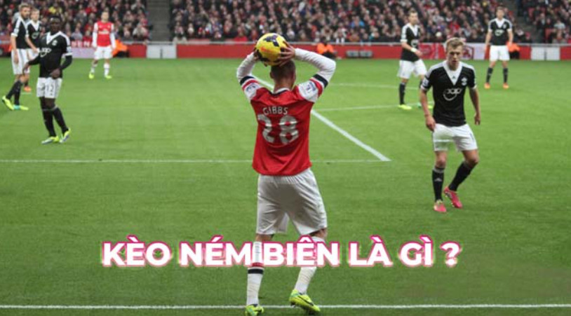 Kèo Ném Biên 123b trong bóng đá là gì?