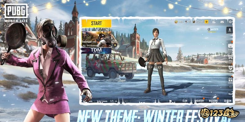 PUBG Lite là gì? Những điểm khác biệt giữa PUBG Lite và phiên bản gốc