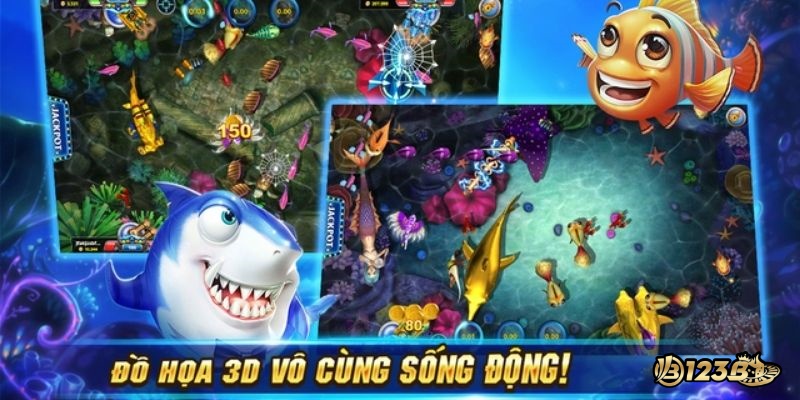 Trải nghiệm chơi game bắn cá an toàn và hiệu quả