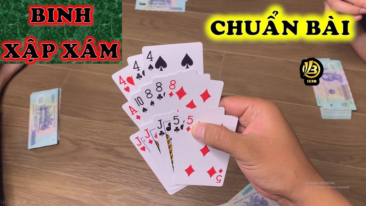 Binh Xập Xám 123b