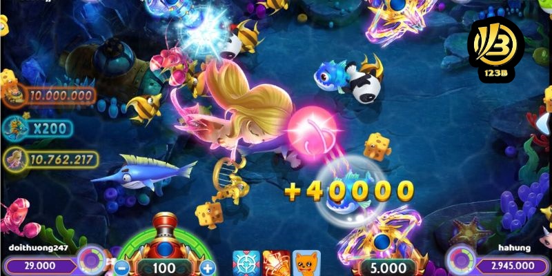 Sơ lược đôi nét về bắn cá Tiểu Tiên Cá