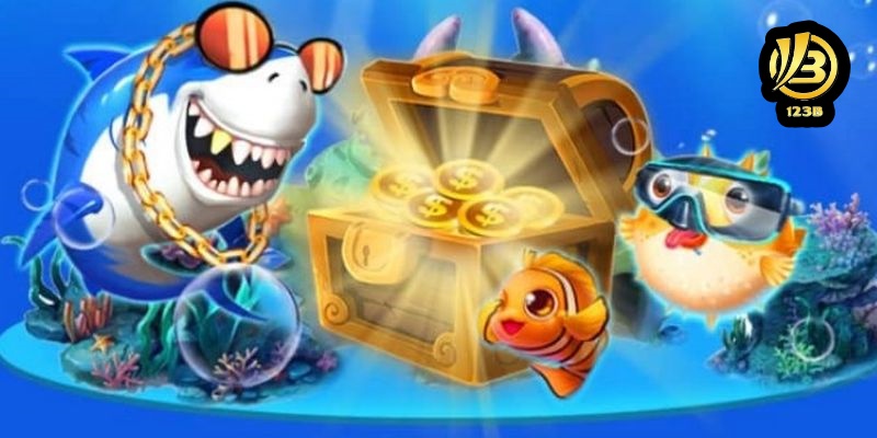 Bắn Cá Vua Hải Tặc 123b