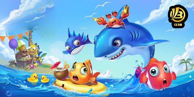 Luật chơi chi tiết của trò chơi bắn cá Bingo là gì