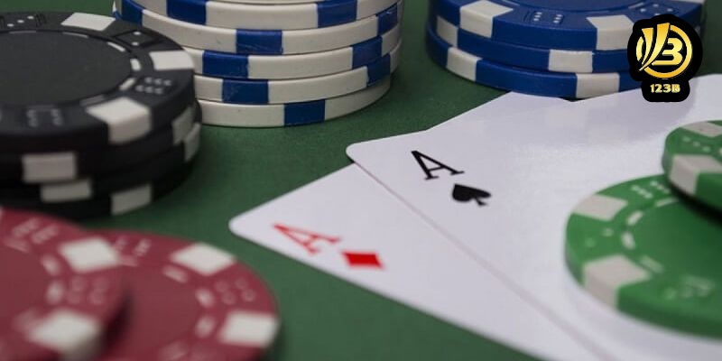 Gợi ý luật chơi xì dách tại nhà cái trực tuyến 123B