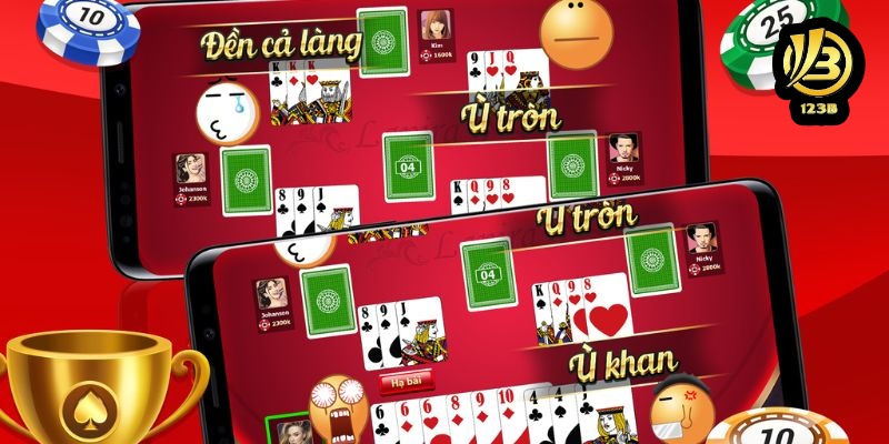 Bộ thuật ngữ chính game Phỏm là gì?