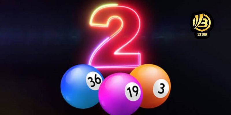 Đánh lô xiên 2 phổ biến