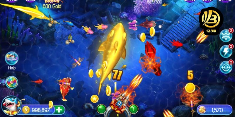 Server bắn cá vùng cực