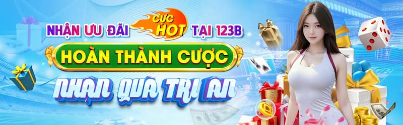 Cổng game 123B hiện đại, uy tín, an toàn